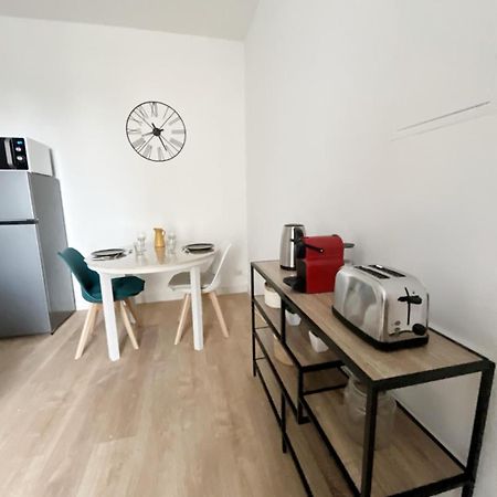 Lorient T2 , Hypercentre , Fibre ,Gare Apartman Kültér fotó
