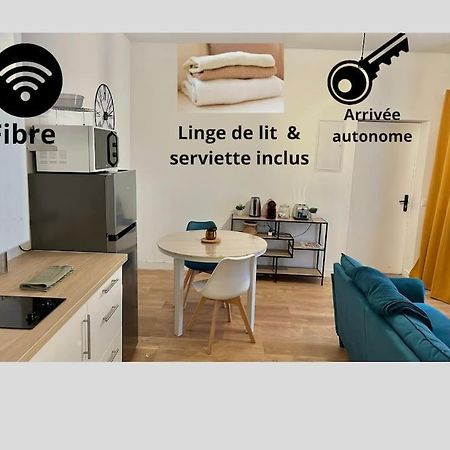 Lorient T2 , Hypercentre , Fibre ,Gare Apartman Kültér fotó