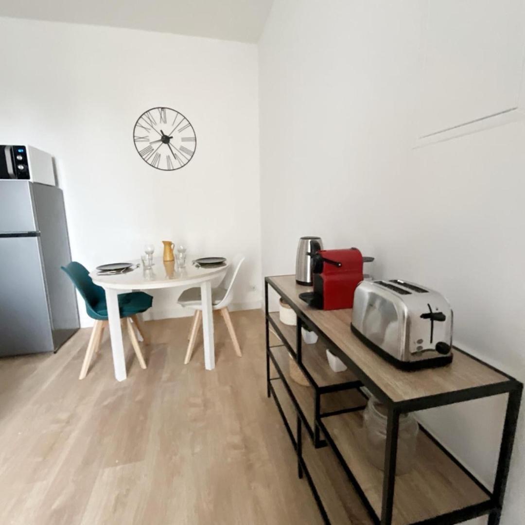 Lorient T2 , Hypercentre , Fibre ,Gare Apartman Kültér fotó