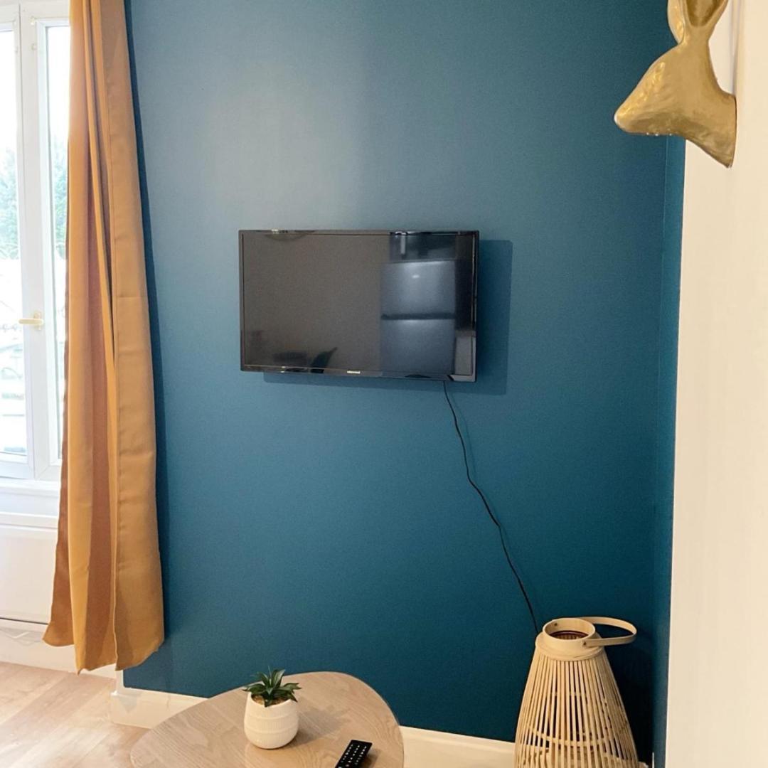 Lorient T2 , Hypercentre , Fibre ,Gare Apartman Kültér fotó