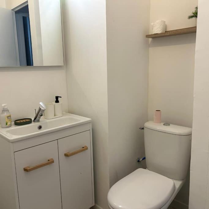 Lorient T2 , Hypercentre , Fibre ,Gare Apartman Kültér fotó