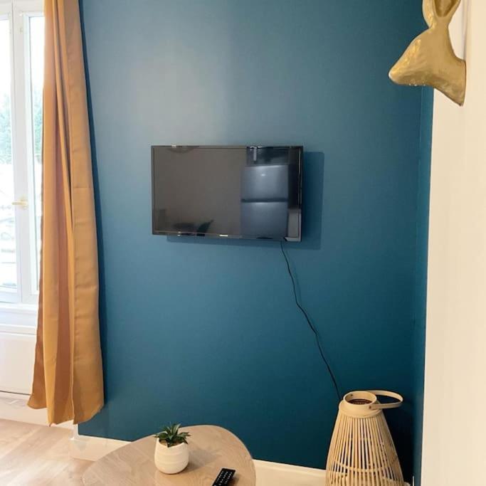 Lorient T2 , Hypercentre , Fibre ,Gare Apartman Kültér fotó