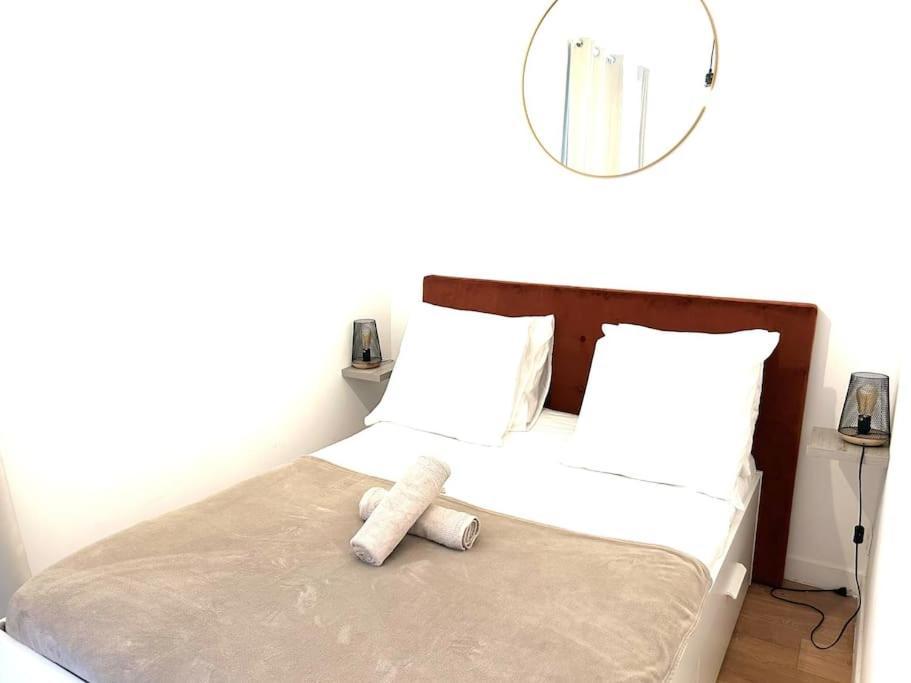Lorient T2 , Hypercentre , Fibre ,Gare Apartman Kültér fotó