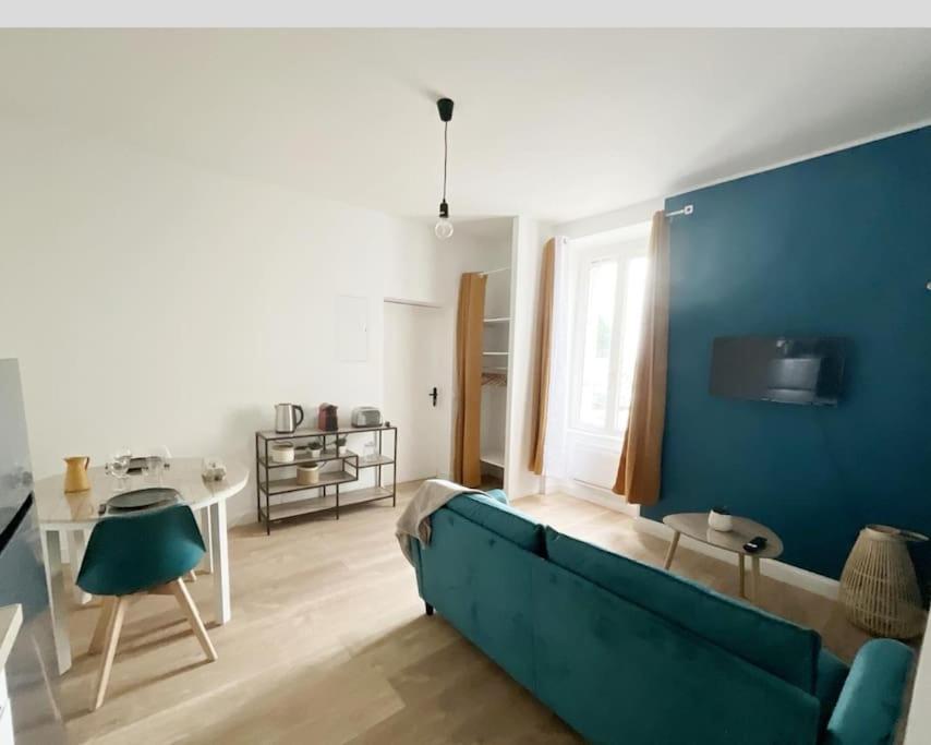 Lorient T2 , Hypercentre , Fibre ,Gare Apartman Kültér fotó