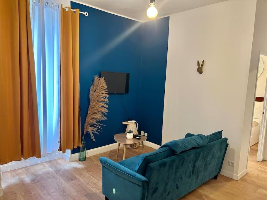 Lorient T2 , Hypercentre , Fibre ,Gare Apartman Kültér fotó